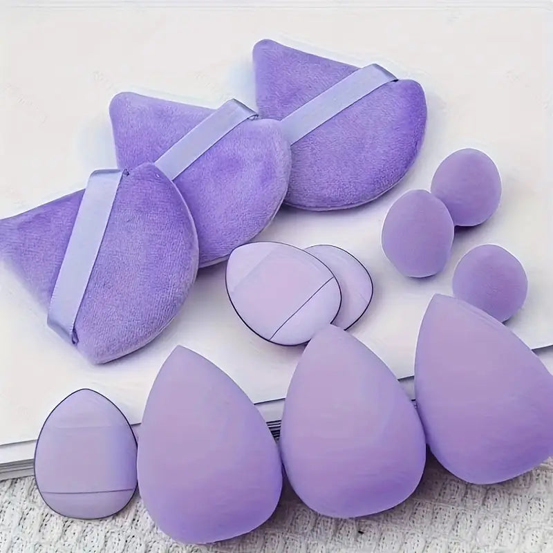 All-Purpose Makeup Sponge Set