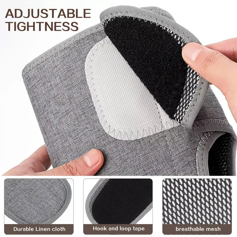 2pcs Portable Leg Massager for Enhanced Circulation & Muscle Relaxation