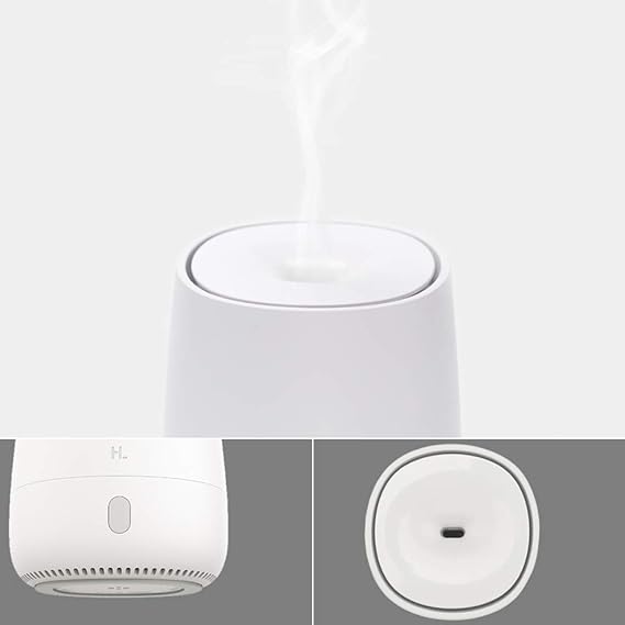 Aromatherapy Diffuser & Air Humidifier