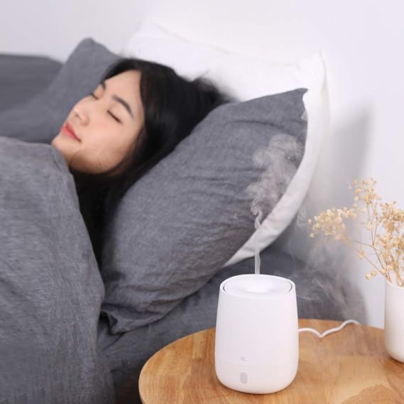 Aromatherapy Diffuser & Air Humidifier