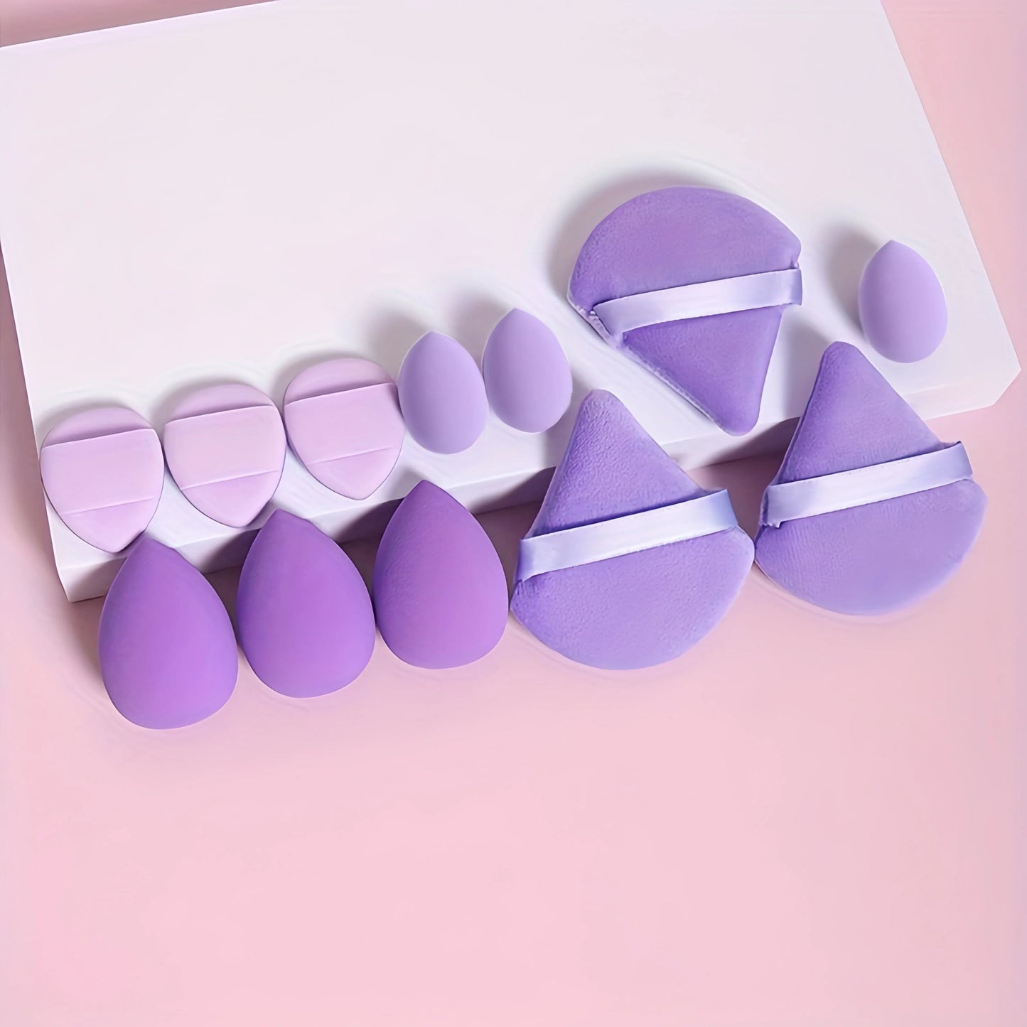 All-Purpose Makeup Sponge Set
