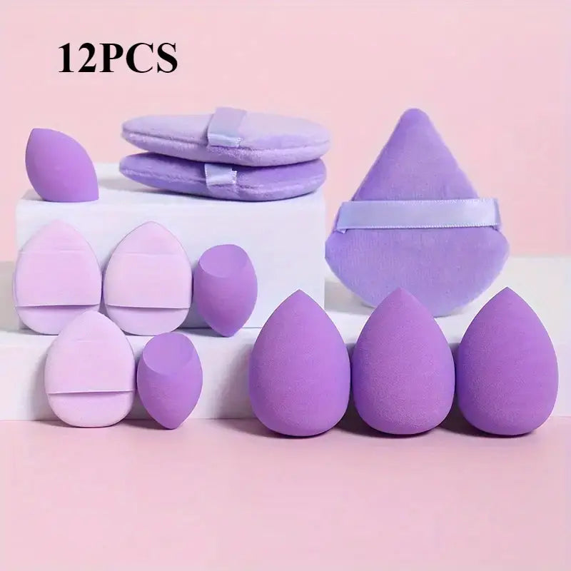 All-Purpose Makeup Sponge Set