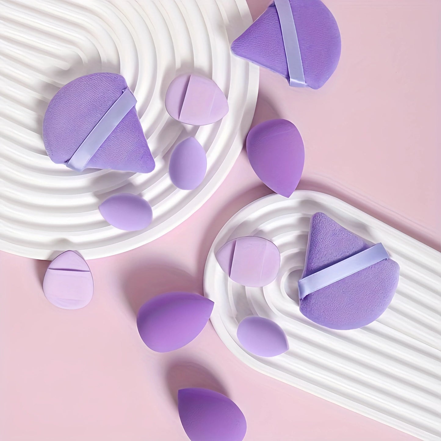 All-Purpose Makeup Sponge Set