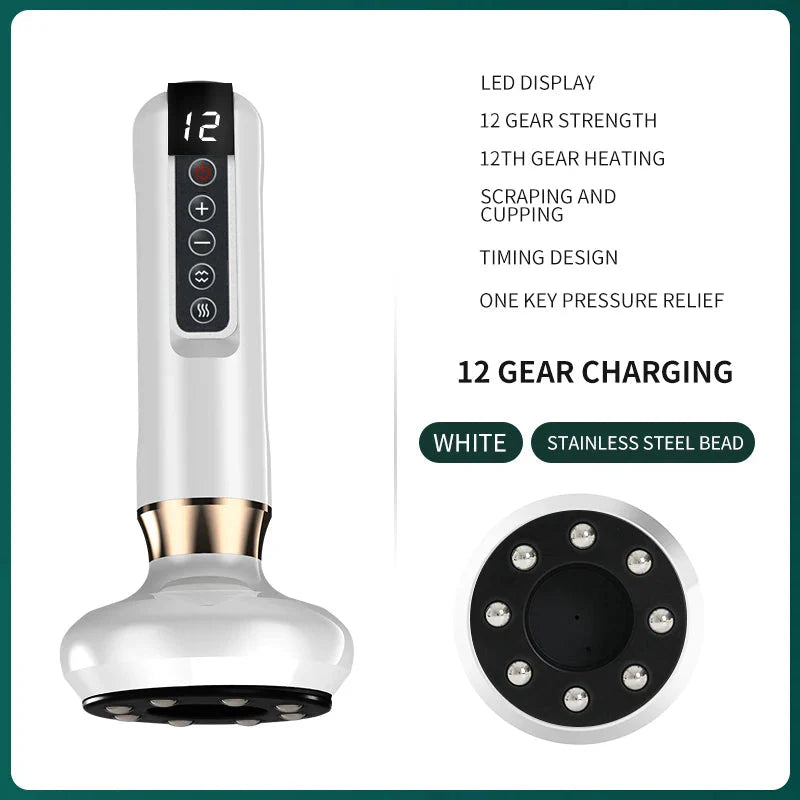 Cellulite Massager - Deep Vacuum therapy