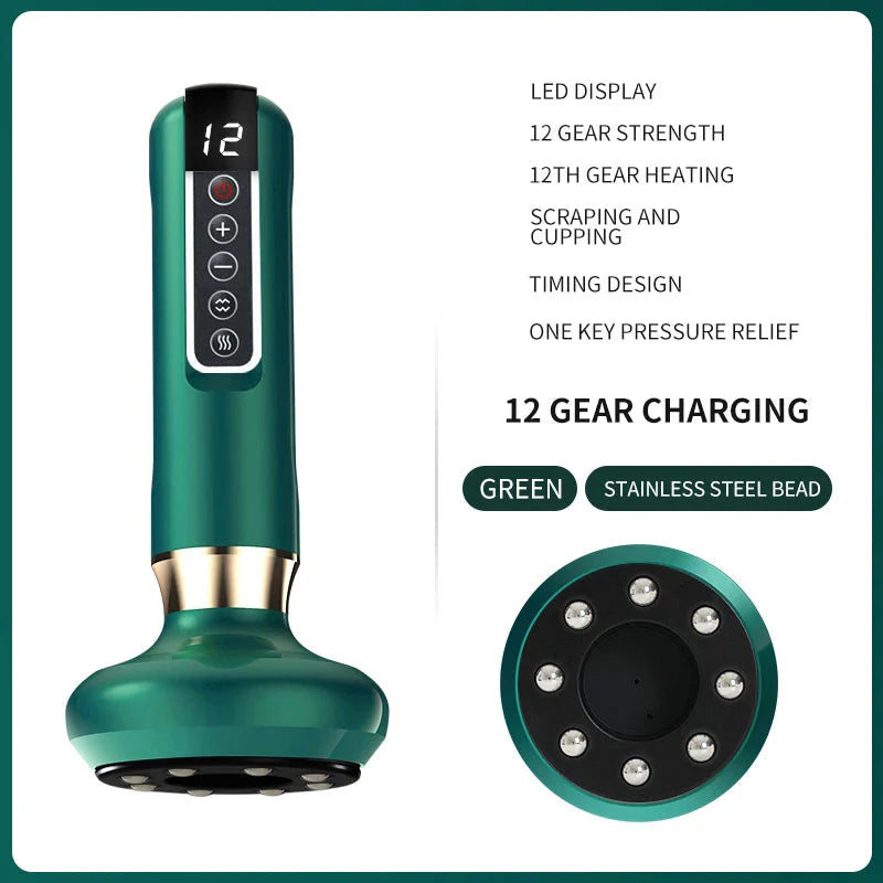 Cellulite Massager - Deep Vacuum therapy