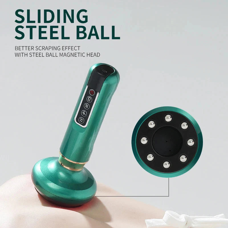 Cellulite Massager - Deep Vacuum therapy