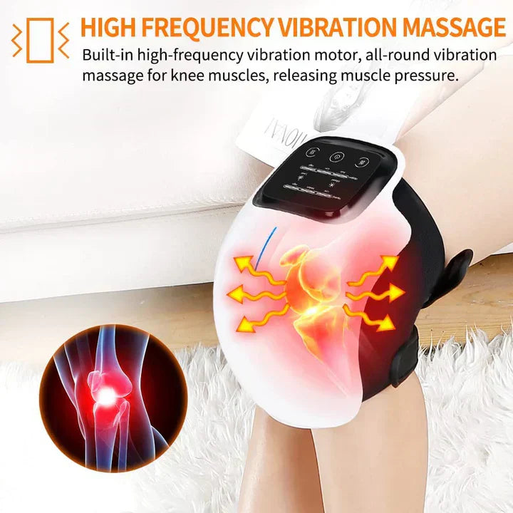 Wireless Knee Massager