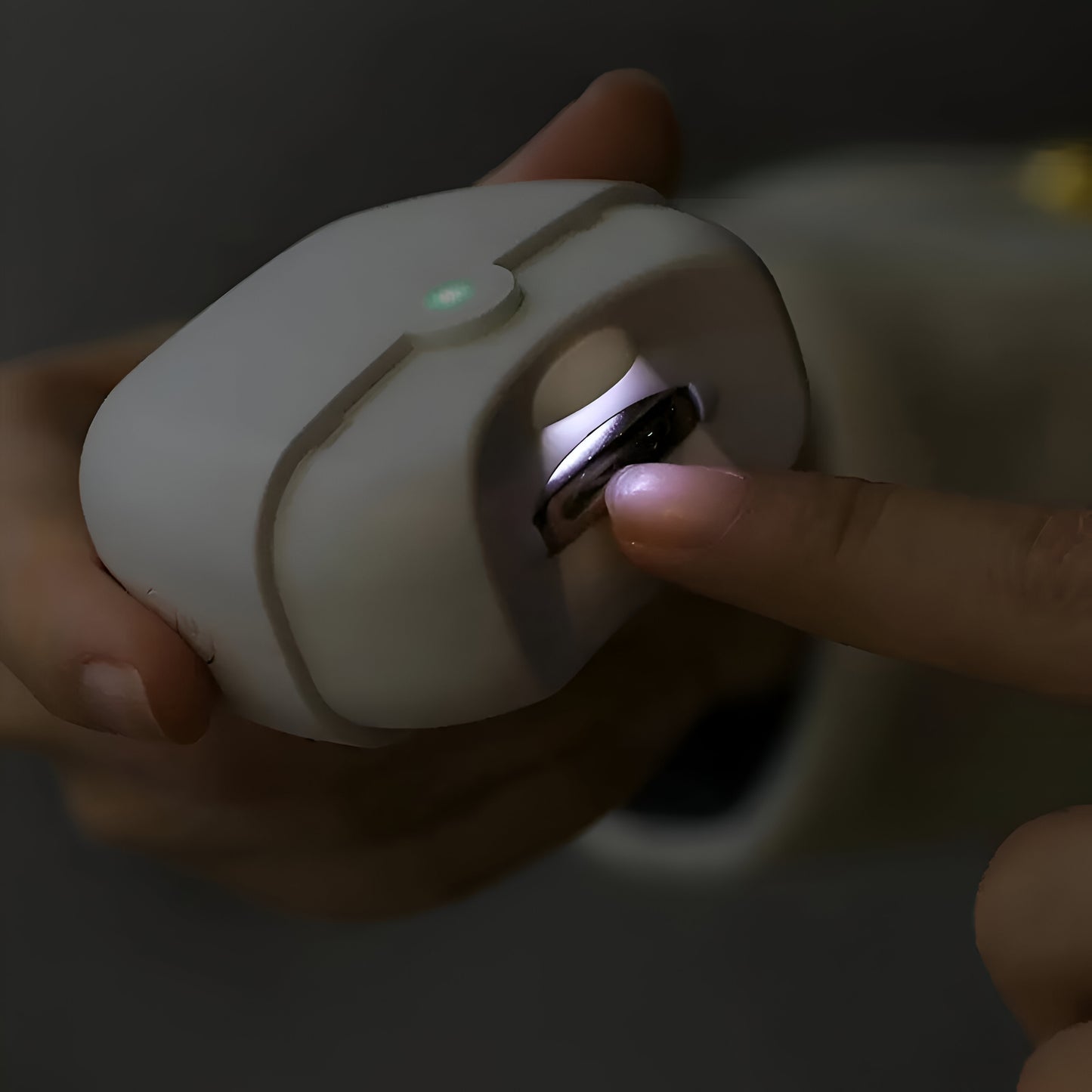 Automatic Nail Clippers - Electric