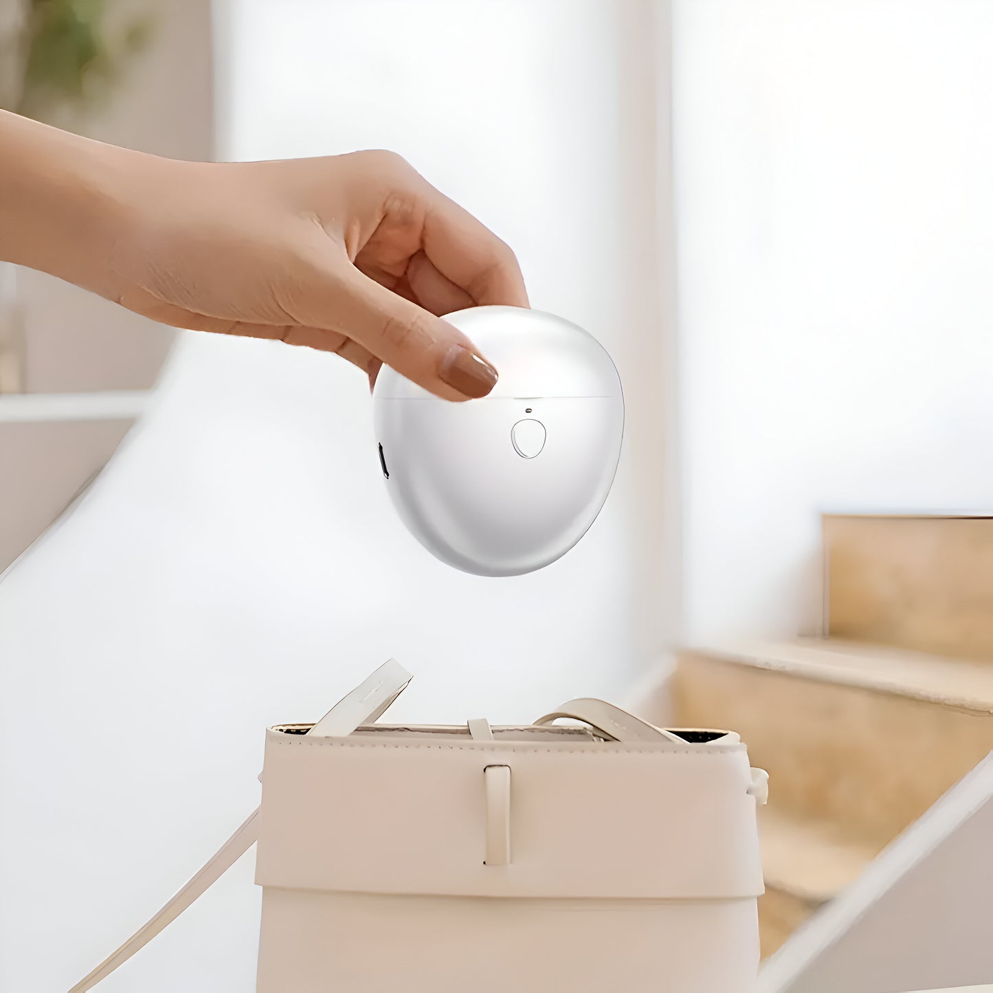 Automatic Nail Clippers - Electric