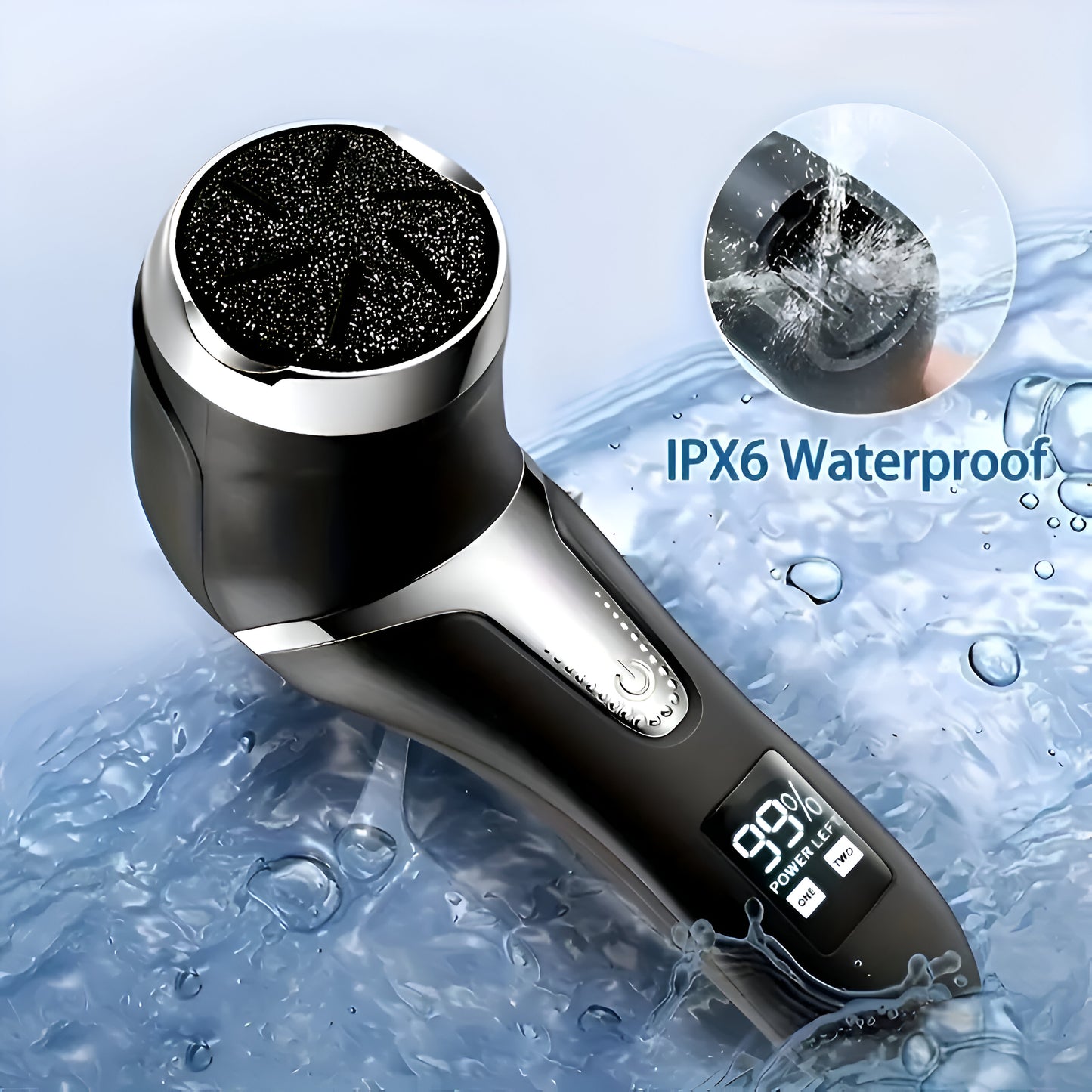 Electric Callus Remover for Feet
