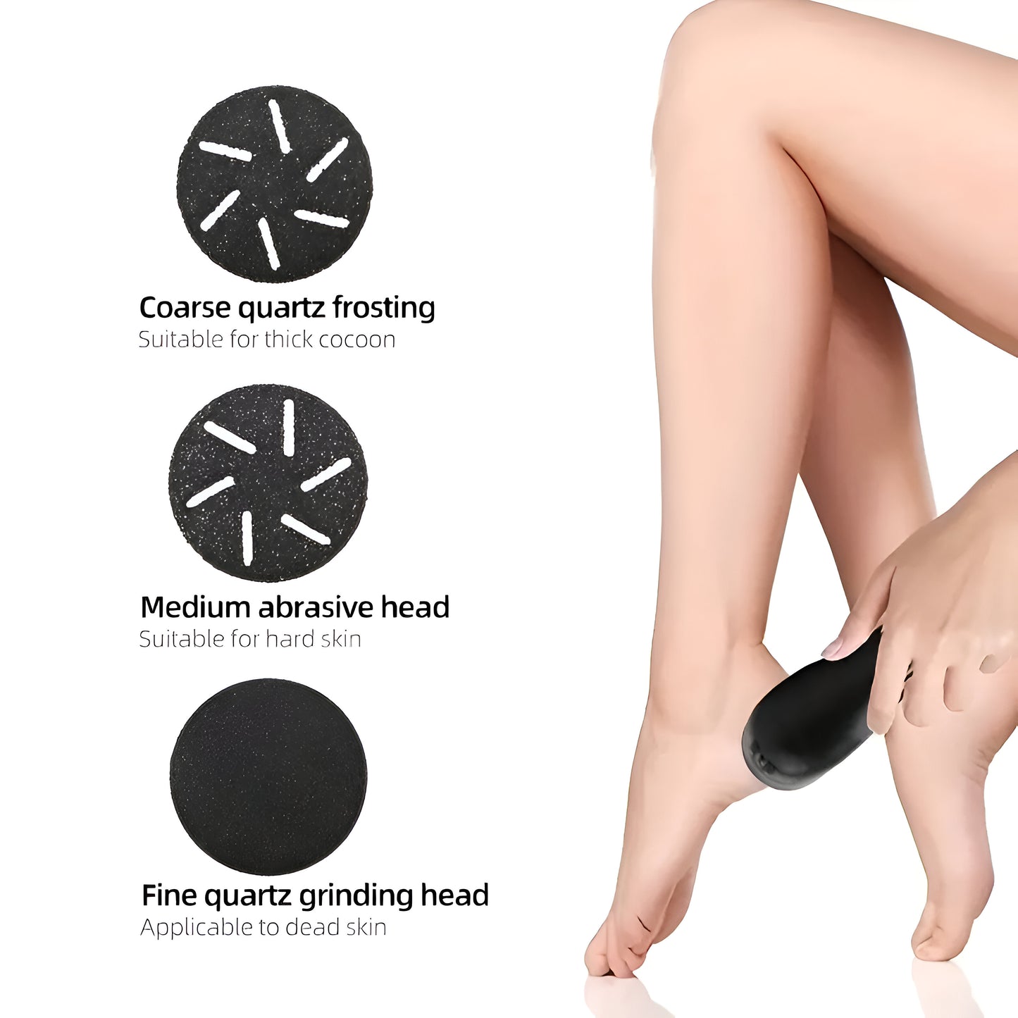 Electric Callus Remover for Feet