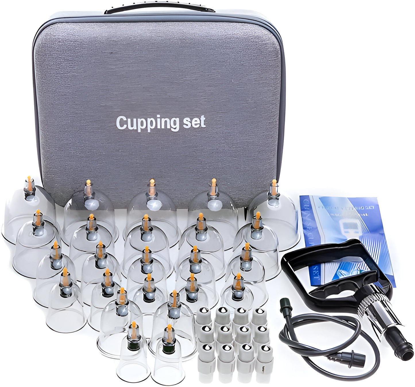 Cupping Therapy Set - Vacuum