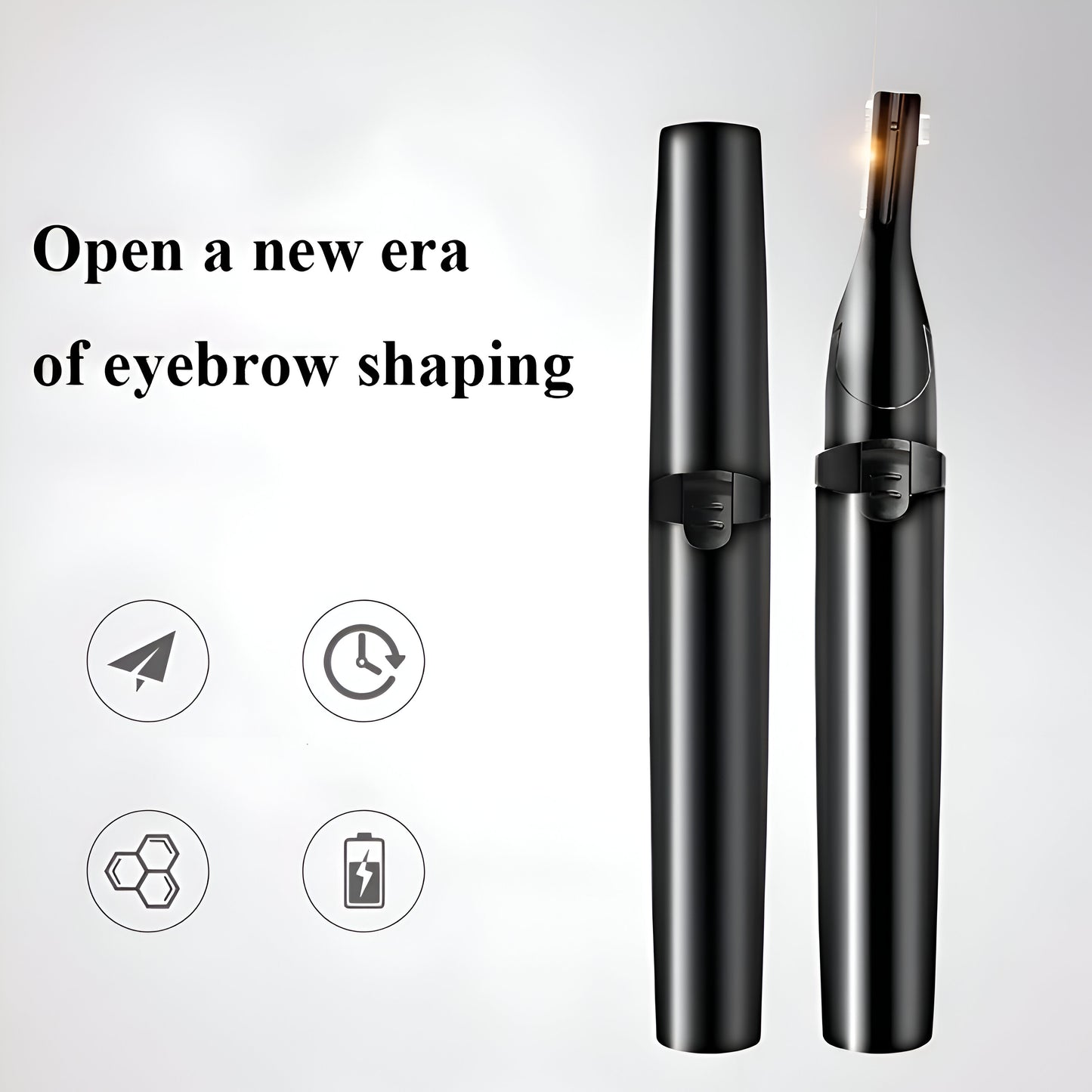 Electric Eyebrow Trimmer - High Quality