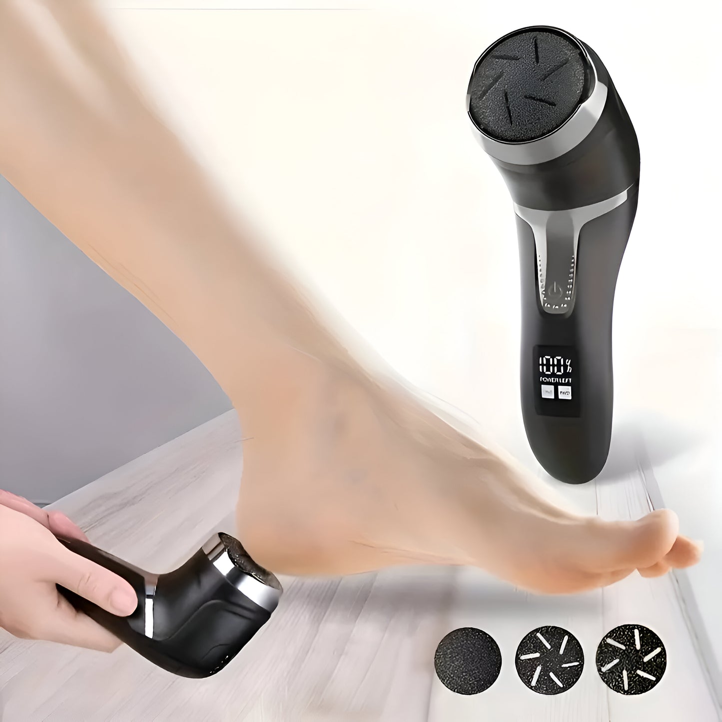 Electric Callus Remover for Feet