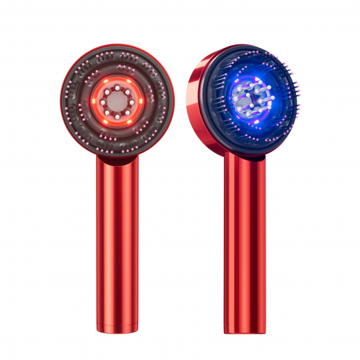 Trilogy Red Light Therapy Hair Scalp Massager & Oil Applicator