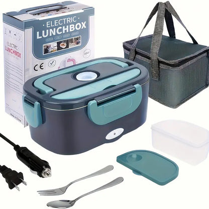 60W Portable Electric Lunch Box | Portable Lunch Warmer