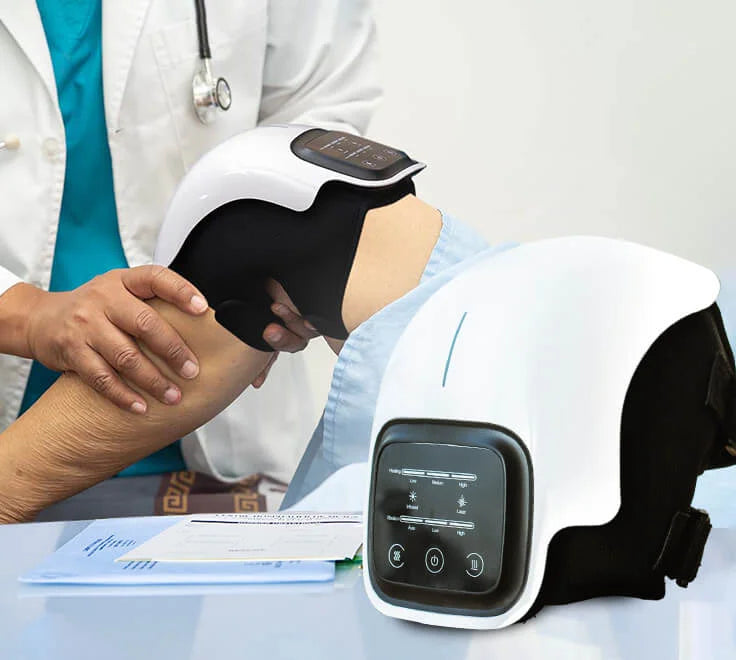 Wireless Knee Massager