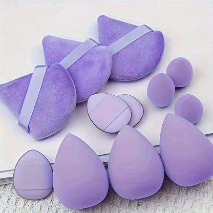 All-Purpose Makeup Sponge Set