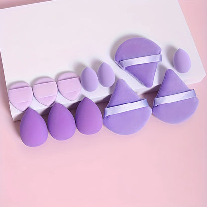 All-Purpose Makeup Sponge Set