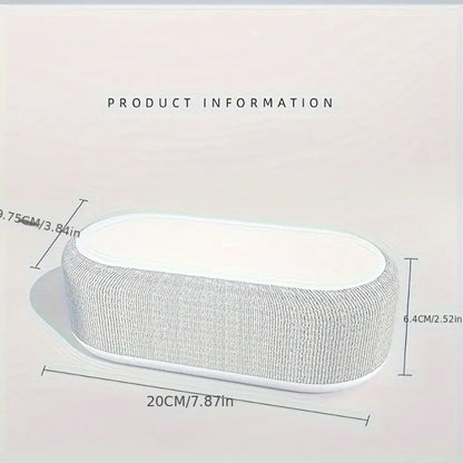 Portable 6-in-1 Speaker - Wireless Charger, Wireless Charger Alarm Clock