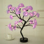 Blossom Bliss Glowing Rose Tree