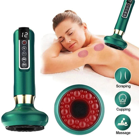 Cellulite Massager - Deep Vacuum therapy