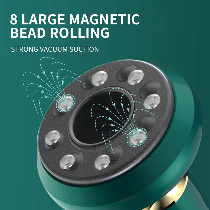 Cellulite Massager - Deep Vacuum therapy