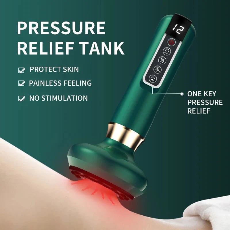 Cellulite Massager - Deep Vacuum therapy