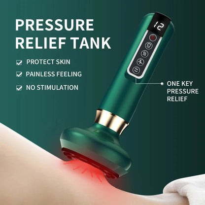 Cellulite Massager - Deep Vacuum therapy
