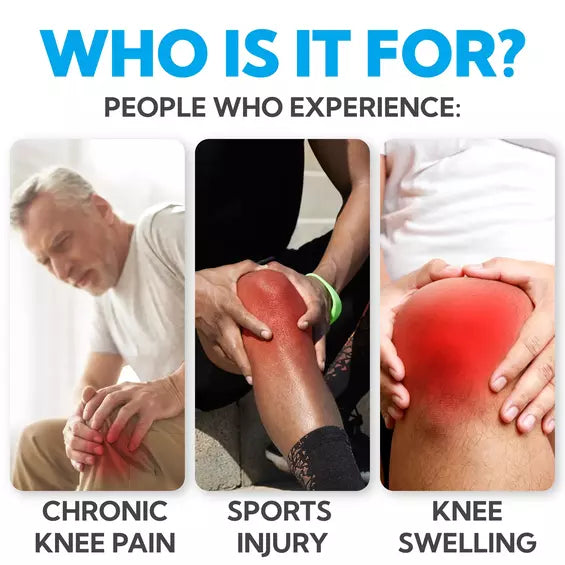 Wireless Knee Massager