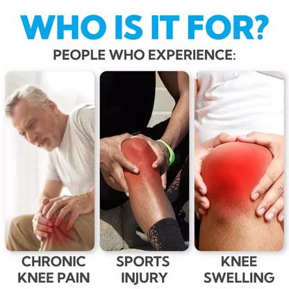 Wireless Knee Massager
