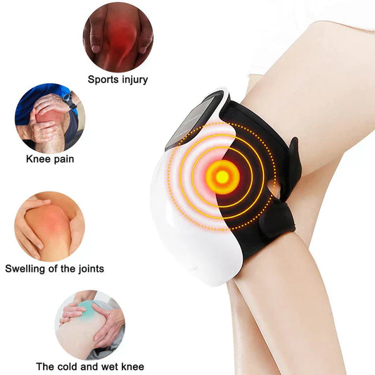 Wireless Knee Massager