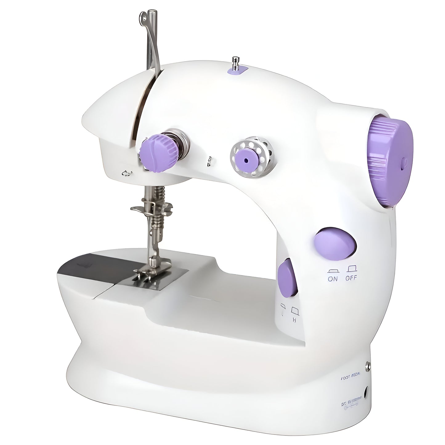 Automatic Heavy-Duty Sewing Machine - 110V US Plug, Portable