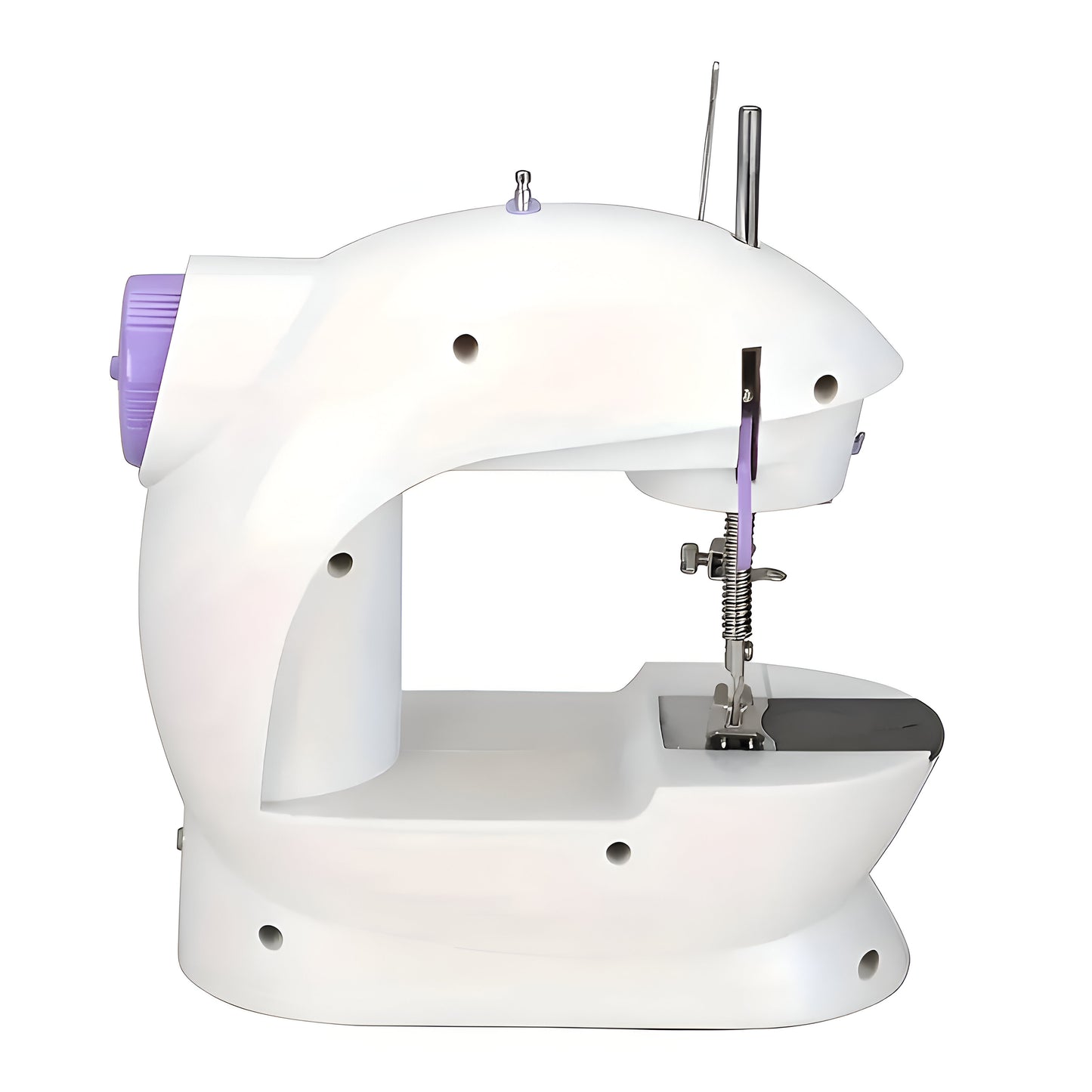 Automatic Heavy-Duty Sewing Machine - 110V US Plug, Portable