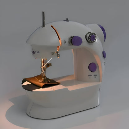 Automatic Heavy-Duty Sewing Machine - 110V US Plug, Portable