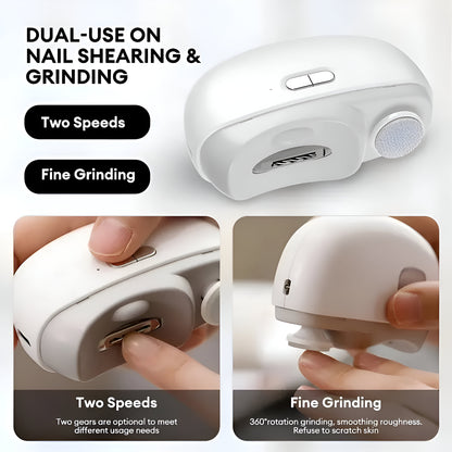 Automatic Nail Clippers - Electric