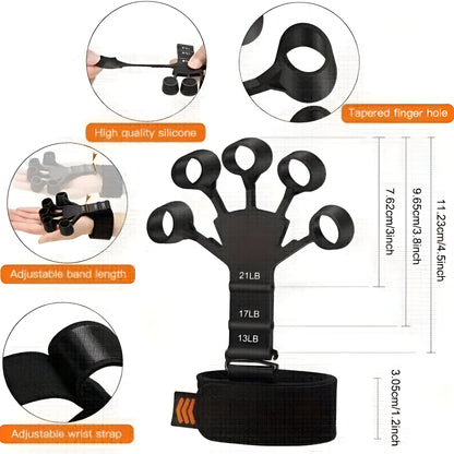 Basketball Training Grip Strengthener