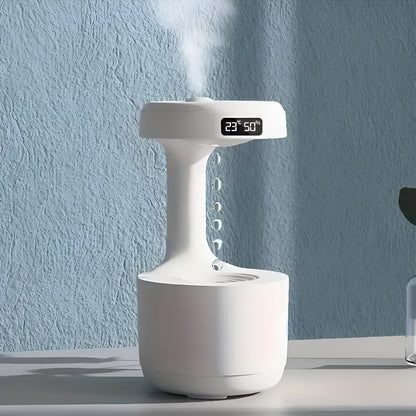 Anti-Gravity Air Humidifier - 800ML USB