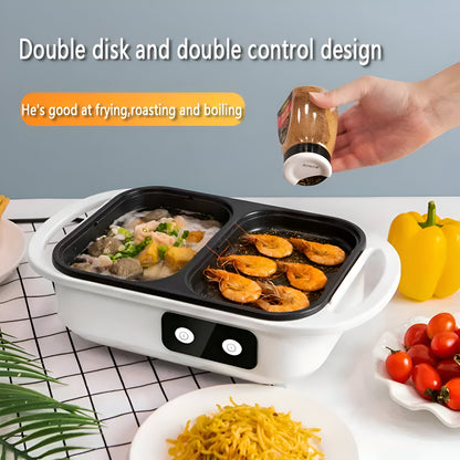 All-in-One Electric Cooking Cooker