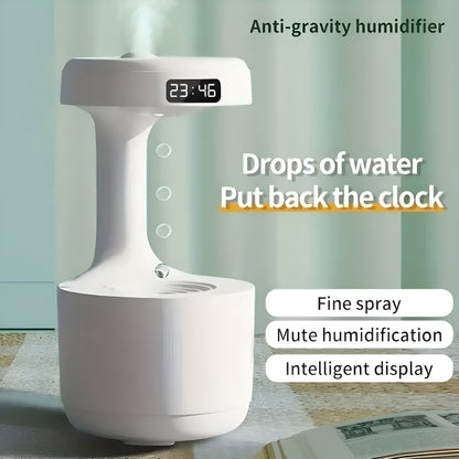 Anti-Gravity Air Humidifier - 800ML USB