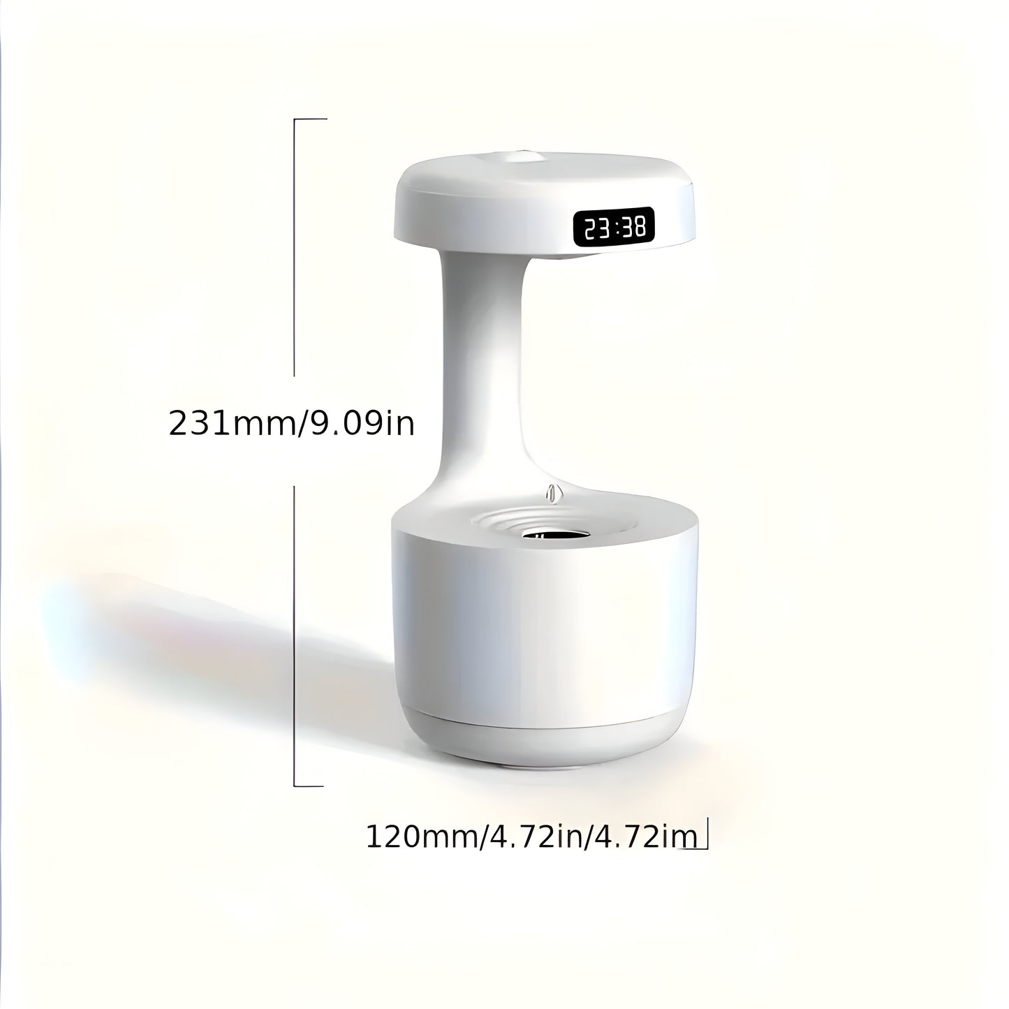 Anti-Gravity Air Humidifier - 800ML USB