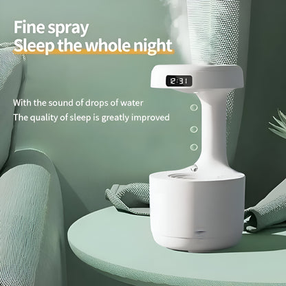 Anti-Gravity Air Humidifier - 800ML USB